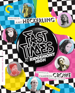 Fast Times At Ridgemont High (BLU-RAY)