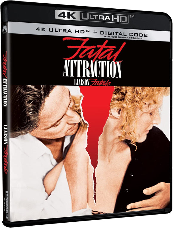 Fatal Attraction (4K UHD)