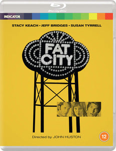 Fat City (BLU-RAY)
