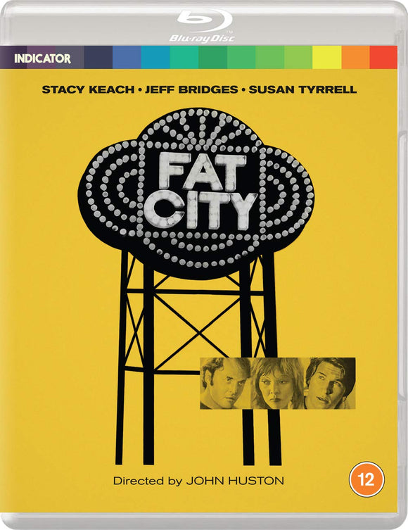 Fat City (BLU-RAY)
