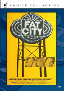Fat City (DVD-R)