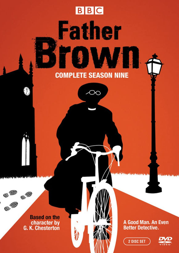 Father Brown: Season 9 (DVD)