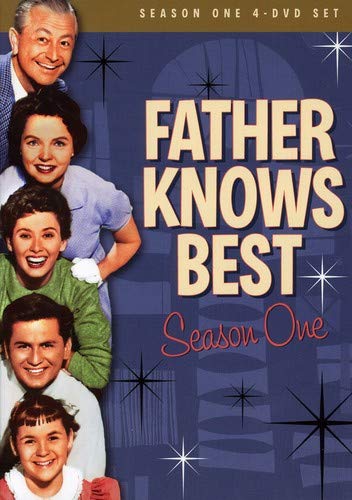 Father Knows Best: Season 1 (DVD)