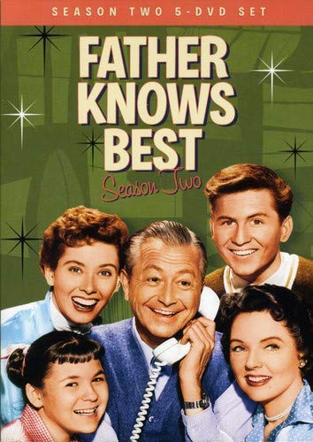 Father Knows Best: Season 2 (DVD)
