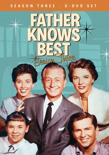 Father Knows Best: Season 3 (DVD)