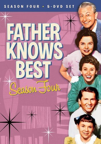 Father Knows Best: Season 4 (DVD)
