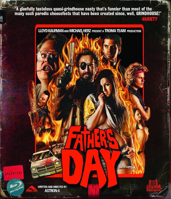 Father's Day (BLU-RAY)