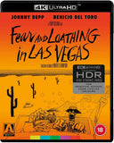 Fear And Loathing In Las Vegas (Limited Edition 4K UHD)