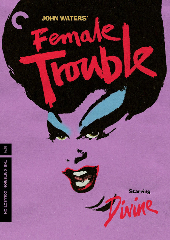 Female Trouble (DVD)