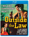 Film Noir: The Dark Side of Cinema V [Because of You / Outside the Law / The Midnight Story] (BLU-RAY)