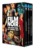 Film Noir: Dark Side of Cinema XII (Undertow/Outside the Wall/Hold Back Tomorrow) (BLU-RAY)