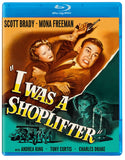 Film Noir: The Dark Side Of Cinema XI (A Woman's Vengeance / I Was A Shoplifter / Behind The High Wall] (BLU-RAY)