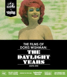 Films Of Doris Wishman, The: The Daylight Years (BLU-RAY)