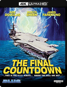 Final Countdown, The (4K UHD)