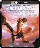 Final Fantasy: The Spirits Within (4K-UHD)