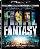 Final Fantasy: The Spirits Within (4K-UHD)