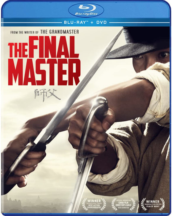 Final Master, The (BLU-RAY/DVD Combo)
