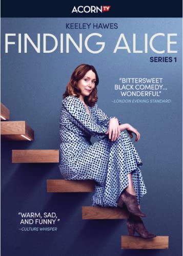 Finding Alice: Series 1 (DVD)