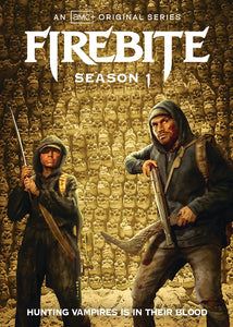Firebite: Season 1 (DVD)