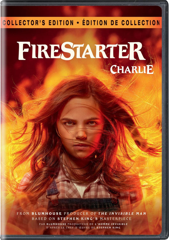 Firestarter (DVD)