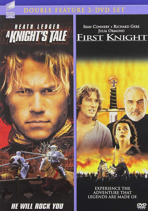 Knight's Tale, A/First Knight (DVD)
