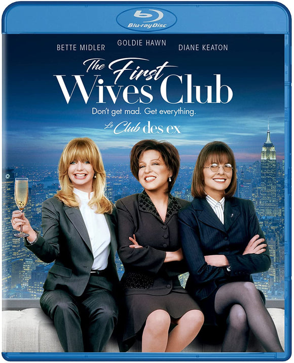 First Wives Club, The (BLU-RAY)