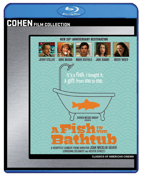 Fish In The Bathtub, A (US Import BLU-RAY)