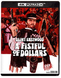 Fistful Of Dollars, A (4K UHD/BLU-RAY Combo)