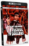 Fistful Of Dollars, A (4K UHD/BLU-RAY Combo)