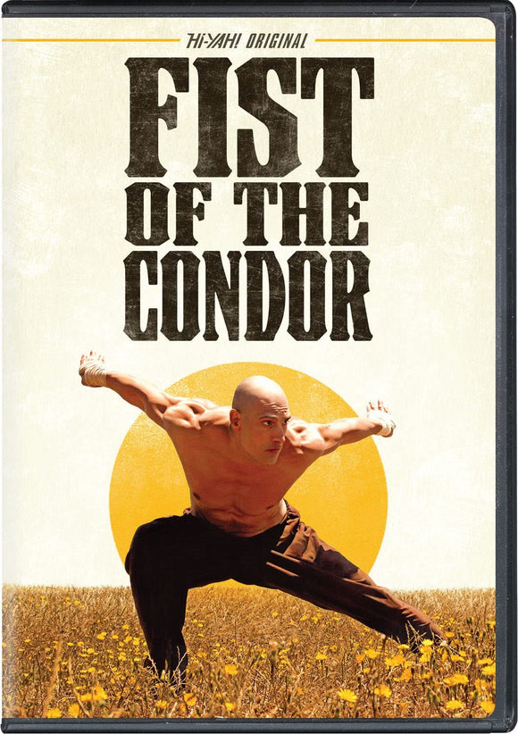 Fist Of The Condor (DVD)