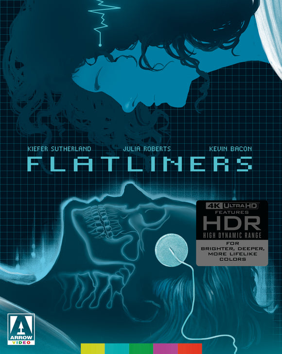 Flatliners (4K UHD)