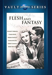 Flesh And Fantasy (DVD)