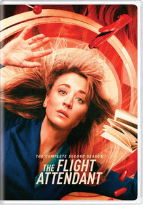 Flight Attendant, The: Season 2 (DVD)