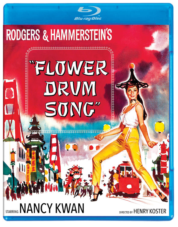 Flower Drum Song (BLU-RAY)