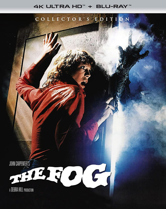 Fog, The (4K UHD/BLU-RAY Combo)