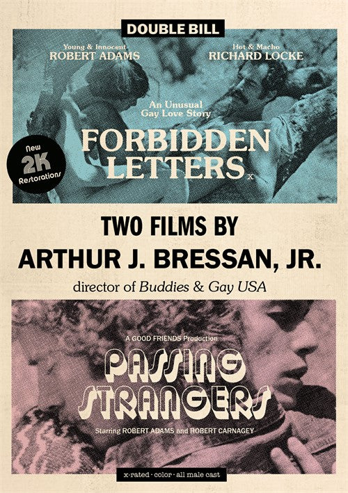 Forbidden Letters LGBTQ+ – Videomatica Ltd (since 1983)