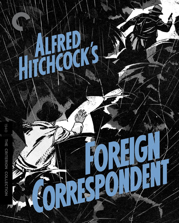 Foreign Correspondent (BLU-RAY)