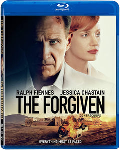 Forgiven, The (BLU-RAY)