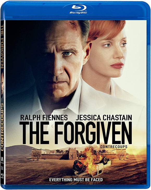 Forgiven, The (BLU-RAY)