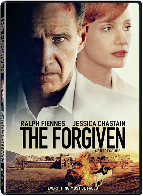 Forgiven, The (DVD)