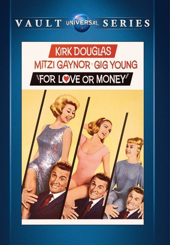 For Love Or Money (DVD-R)