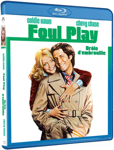 Foul Play (BLU-RAY)