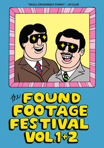 Found Footage Festival: Volumes 1 & 2 (DVD)
