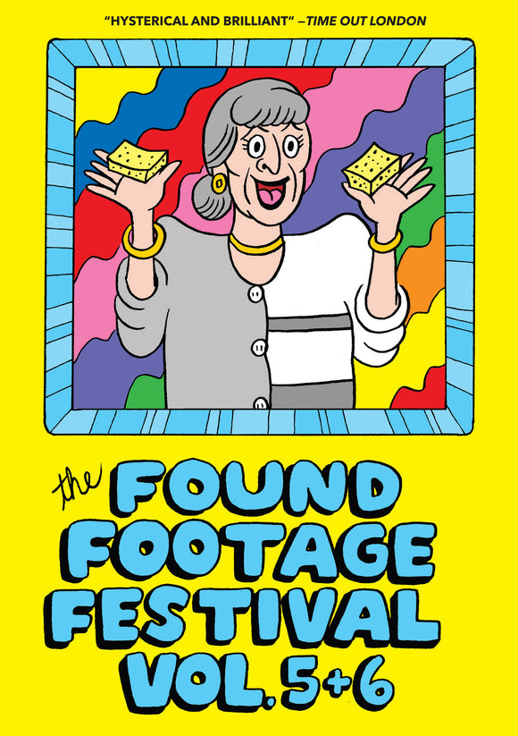 Found Footage Festival: Volumes 5 & 6 (DVD)
