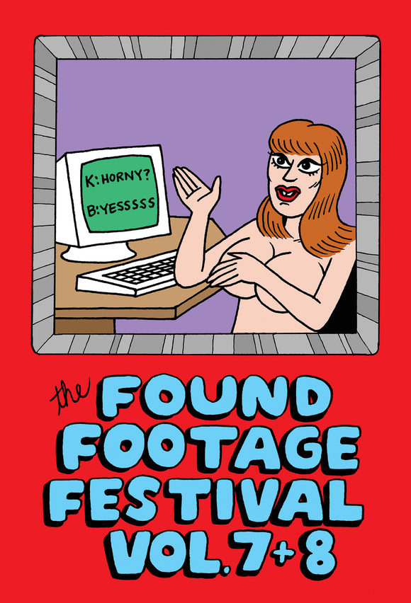 Found Footage Festival: Volumes 7 & 8 (DVD)