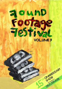 Found Footage Festival: Volume 9 (DVD)
