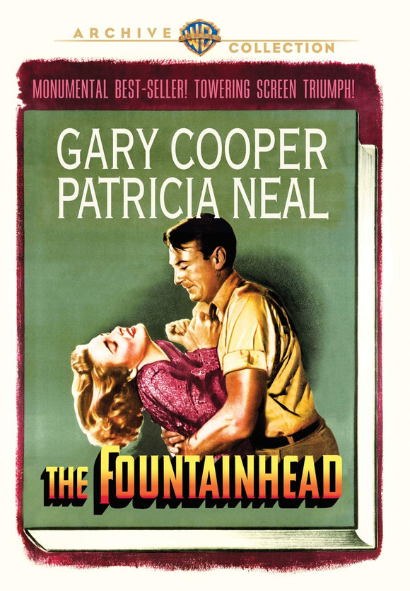 Fountainhead, The (DVD)