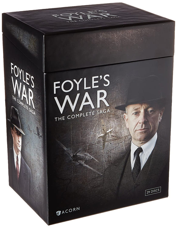 Foyle's War: The Complete Series (DVD)