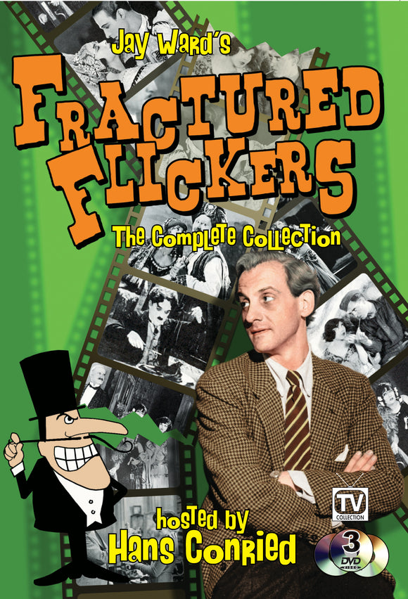 Fractured Flickers: the Complete Collection (DVD)