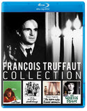 Francois Truffaut Collection (BLU-RAY)